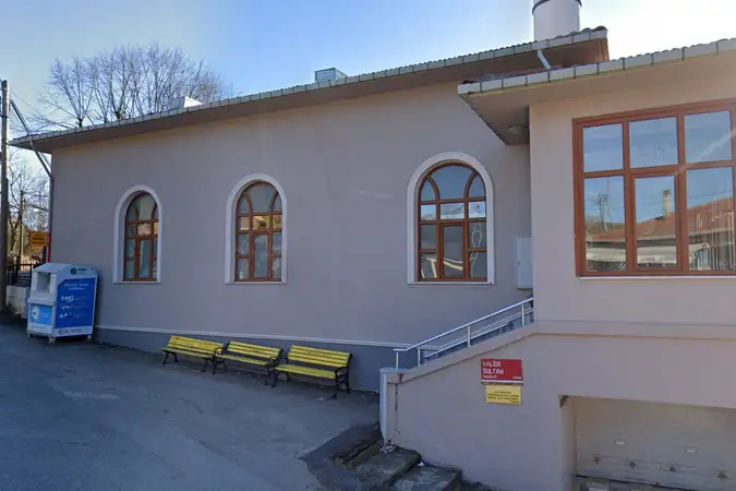 Üvezli Köyü Cami kapak fotoğrafı