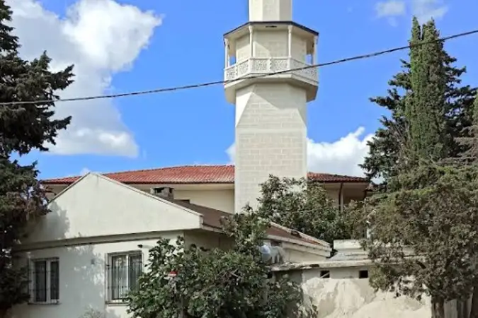 Araptepe Cami kapak fotoğrafı