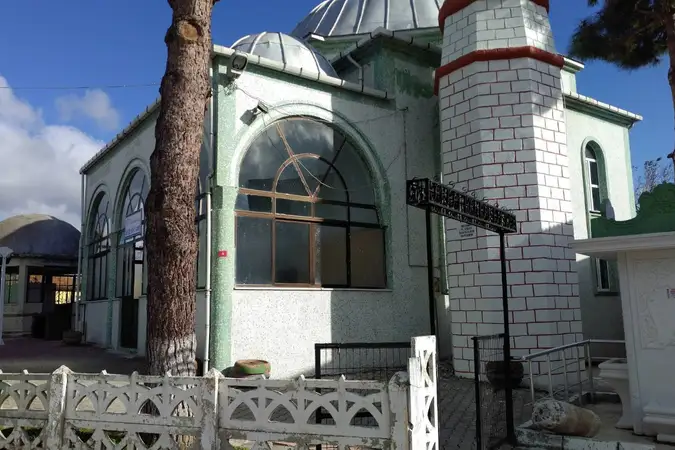Bekirli Köyü Cami kapak fotoğrafı