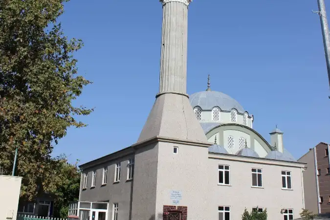 Beyciler Köyü Cami kapak fotoğrafı