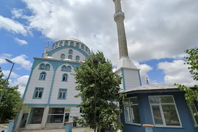 Büyük Çavuşlu Yeni Cami kapak fotoğrafı