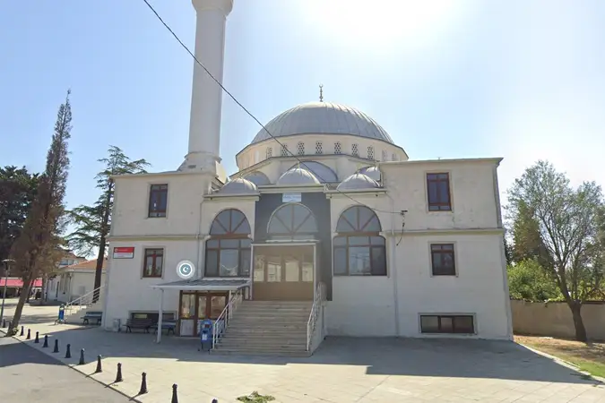 Büyükkılıçlı Köyü (Veysel Yılmaz) Cami kapak fotoğrafı