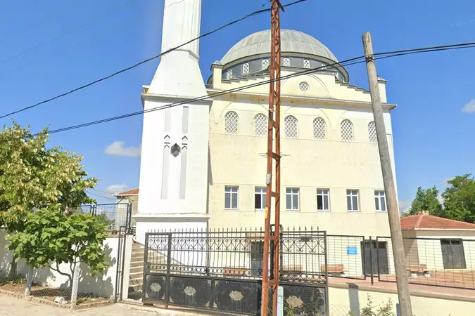 Büyüksinekli Köyü Cami kapak fotoğrafı