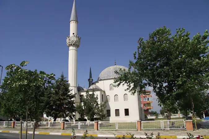 Çanta Köyü Cami kapak fotoğrafı