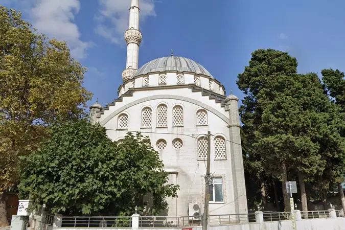 Çeltik Cami kapak fotoğrafı