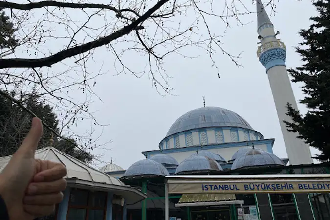 Değirmenköy Cami kapak fotoğrafı
