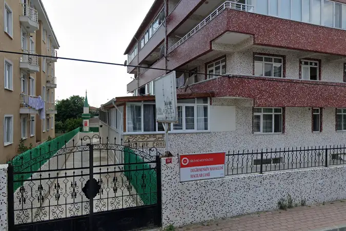 Değirmenköy Hacılar Cami kapak fotoğrafı