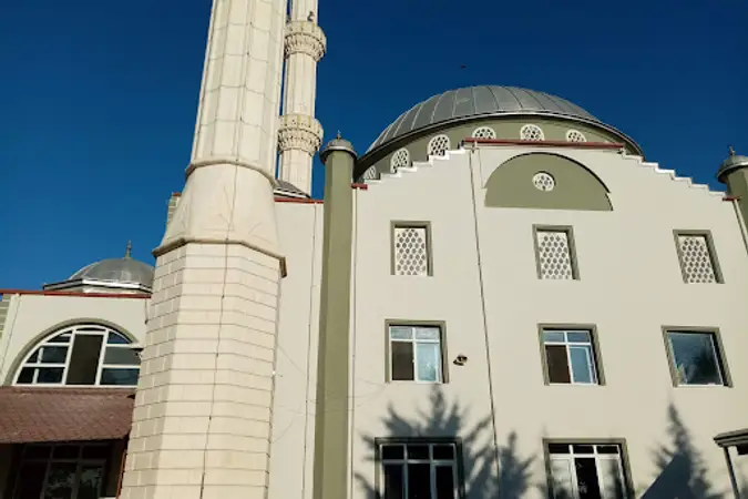 Değirmenköy Yeni Cami kapak fotoğrafı