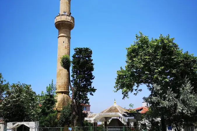 Fatih Cami kapak fotoğrafı