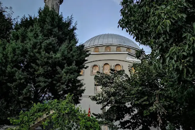 Gazitepe Köyü Cami kapak fotoğrafı