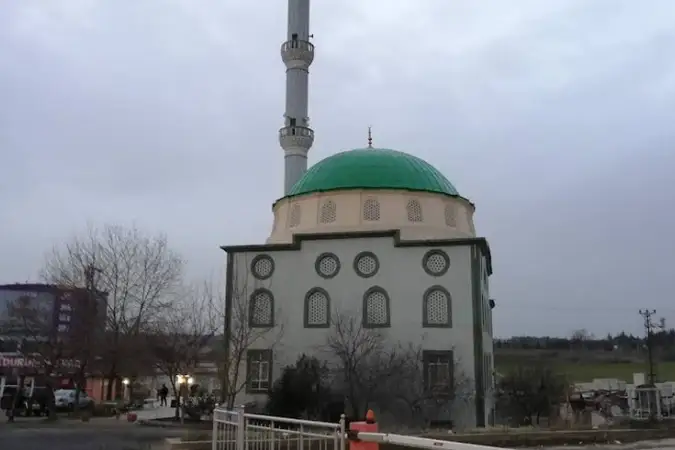 Hacı Emine Kotil Camii kapak fotoğrafı