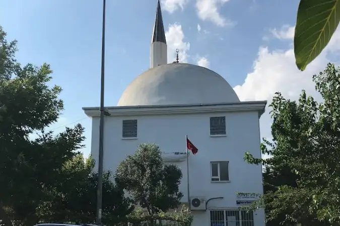 Hacı Mehmet Camcıoğlu Cami kapak fotoğrafı
