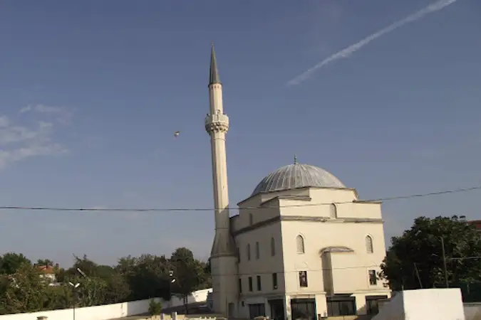 Hacı Nurettin Emine Akbulut Cami kapak fotoğrafı