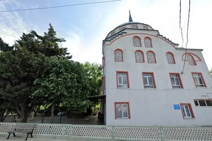 Hacı Osman Başkaya Cami kapak fotoğrafı