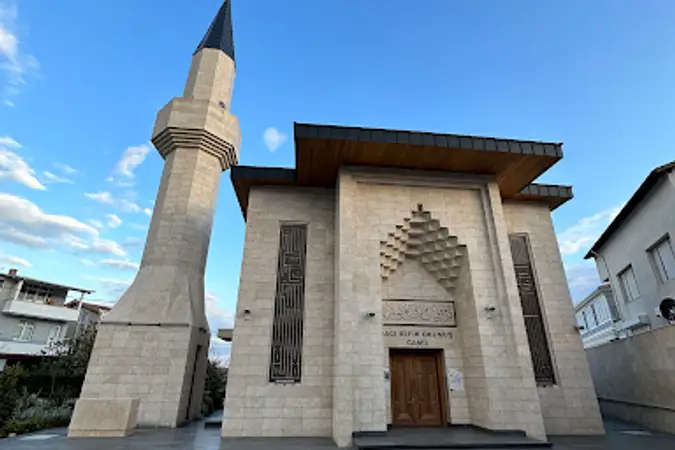 Hacı Refik Okumuş Cami kapak fotoğrafı