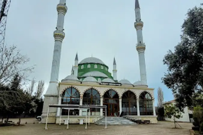 Kavaklı Cami kapak fotoğrafı