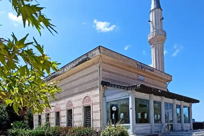 Kiptaş Cami kapak fotoğrafı