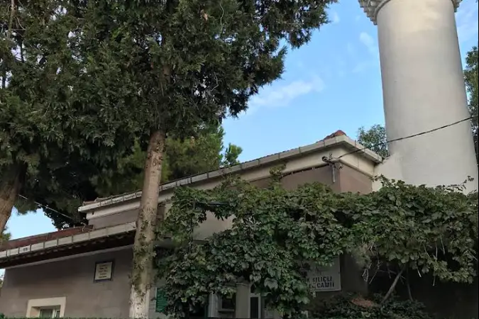 Küçük Kılıçlı Köyü Cami kapak fotoğrafı