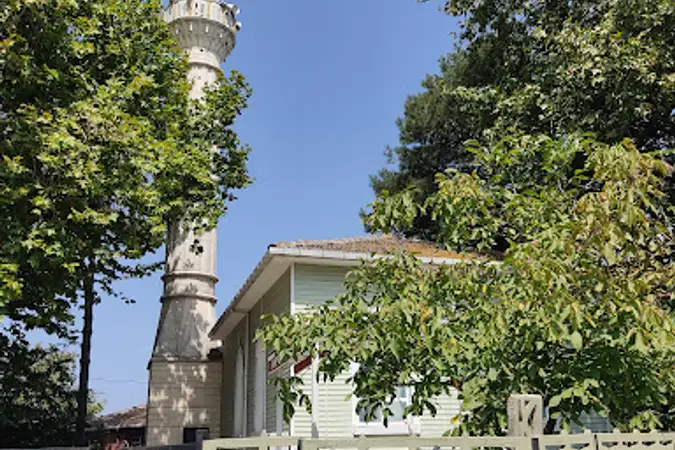 Küçüksinekli Cami kapak fotoğrafı