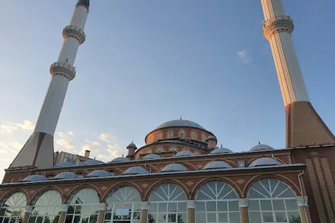 Mimarsinan Cami kapak fotoğrafı