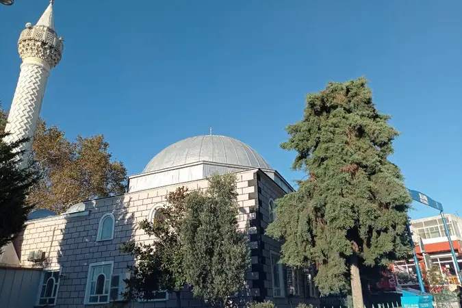 Ortaköy Cami kapak fotoğrafı