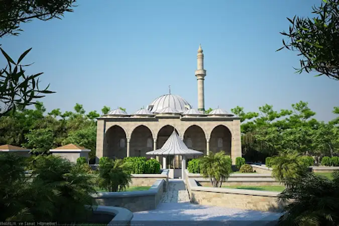 Piri Mehmet Paşa Cami kapak fotoğrafı