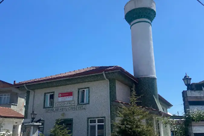 Sayalar Köyü Cami kapak fotoğrafı