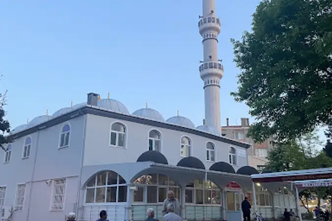 Selim Paşa Cami kapak fotoğrafı
