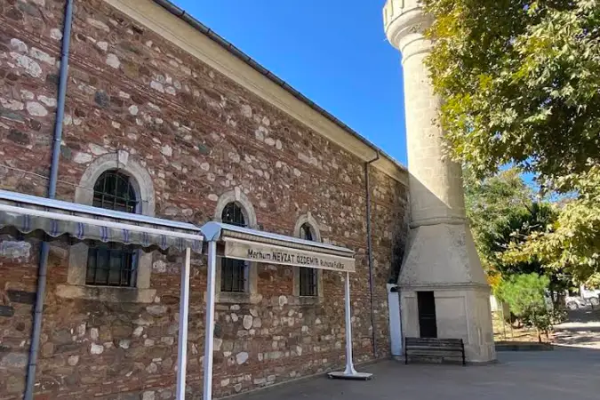 Selimpaşa Tarihi Eski Cami kapak fotoğrafı