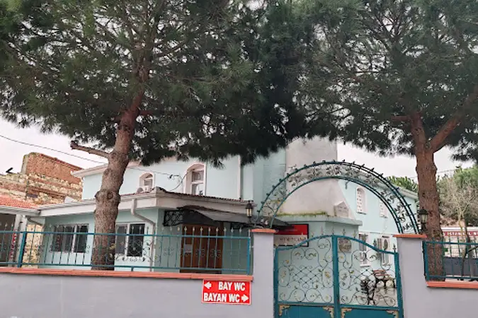 Seymen Köyü Cami kapak fotoğrafı