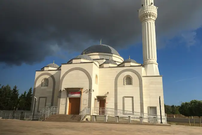 Tevhid Cami kapak fotoğrafı