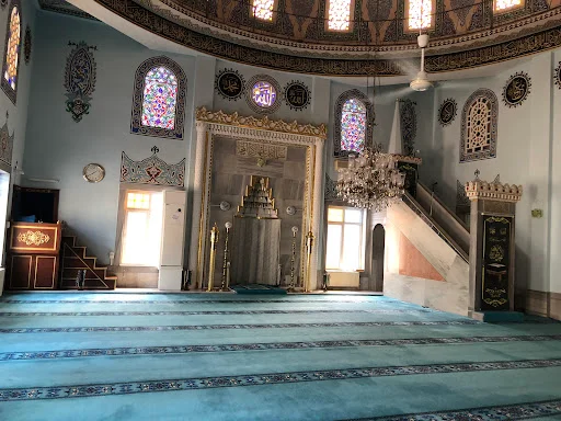 19 Mayıs Fulya Balçık Cami kapak fotoğrafı
