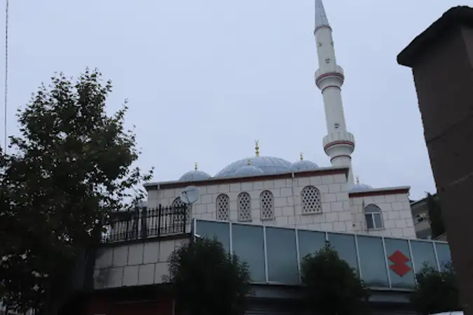 Anadolu Cami kapak fotoğrafı