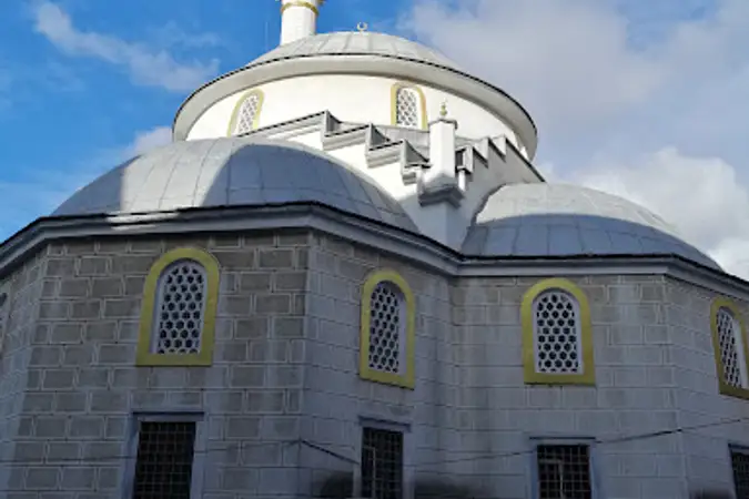 Çiftecevizler Cami kapak fotoğrafı