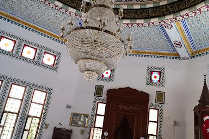 Esentepe Merkez Cami kapak fotoğrafı