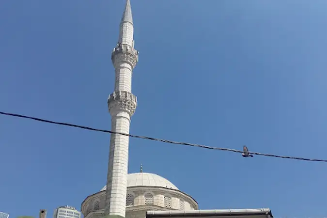 Ferikoy Paşa Mahallesi Cami kapak fotoğrafı