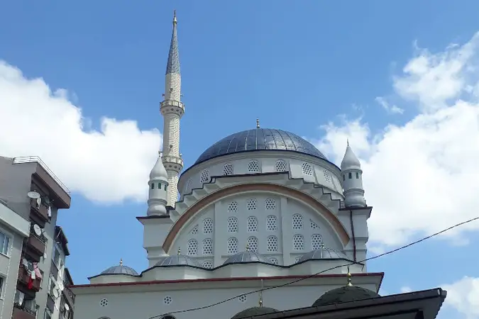 Feriköy Yayla Mahallesi Cami kapak fotoğrafı