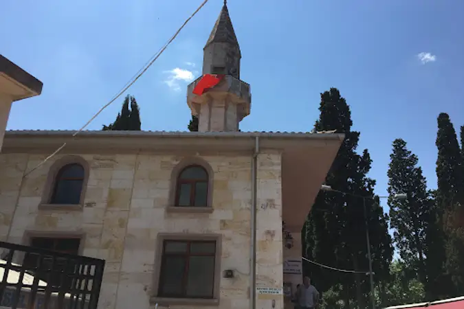 Hacı Ayşe Sarıgül Cami kapak fotoğrafı