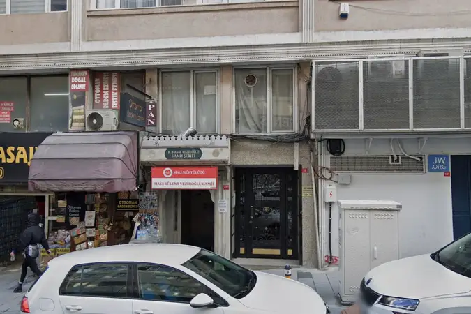 Hacı Bülent Veziroğlu Cami kapak fotoğrafı