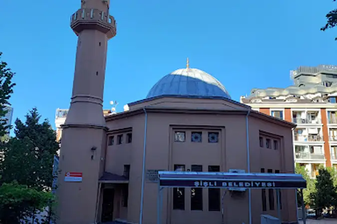 Hacı Sefer Dursun Cami kapak fotoğrafı