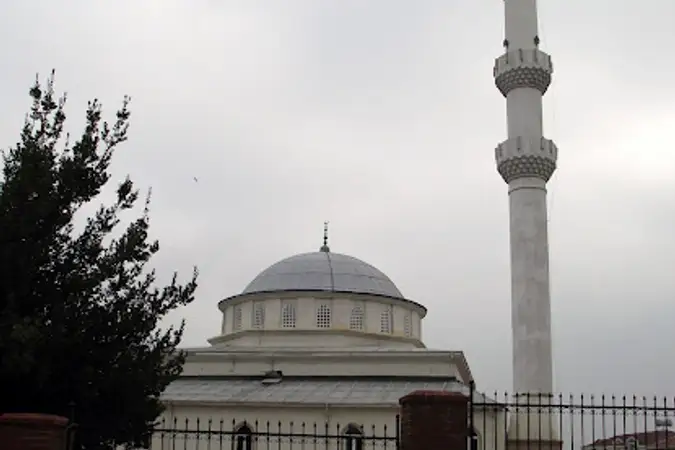 Halil Rıfatpaşa Mahallesi Cami kapak fotoğrafı