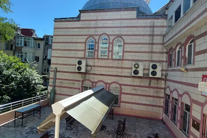 Kurtuluş Cami kapak fotoğrafı