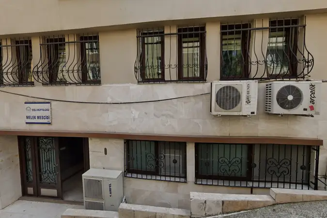 Meşrutiyet Mahallesi Melek Mescidi kapak fotoğrafı