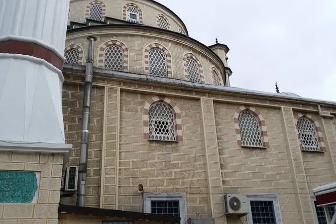 Muradiye Cami kapak fotoğrafı