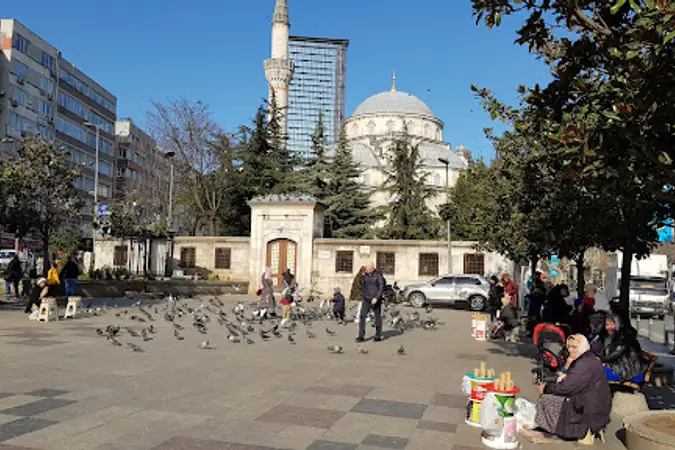 İstanbul Şişli Şişli Cami kapak görseli