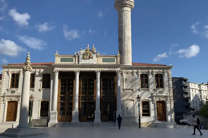 Teşvikiye Cami kapak fotoğrafı