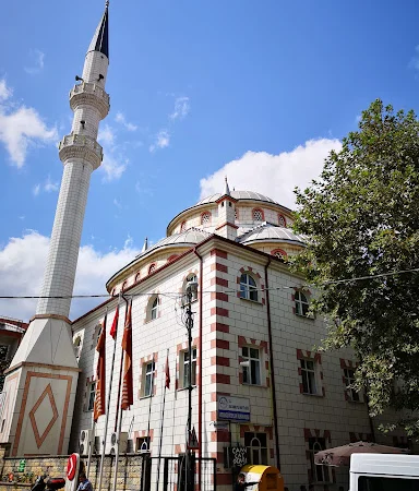Abdülkadir Geylani Cami kapak fotoğrafı