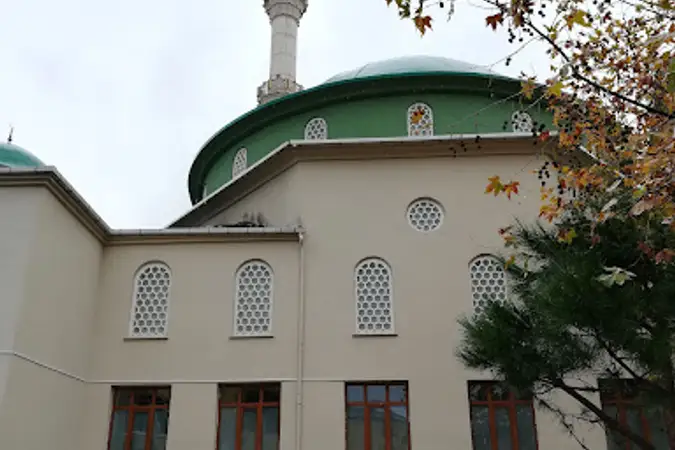 Anadolu Cami kapak fotoğrafı