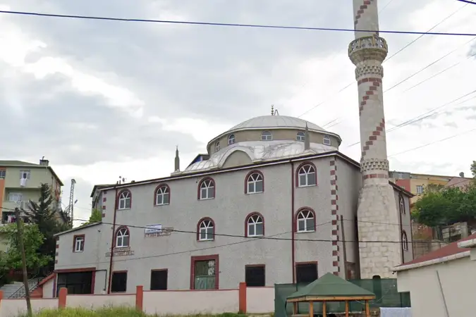 Asım Köksal Cami kapak fotoğrafı