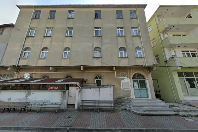 Ayşe Hatun Cami kapak fotoğrafı